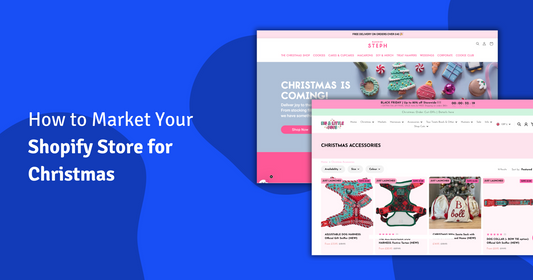Ho-Ho-How to Market Your Shopify Store This Christmas