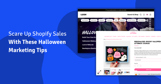 Frightfully Good Shopify Marketing Tips For Halloween