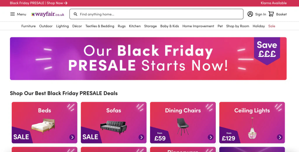 How To Market Your Shopify Store For Black Friday – Glaze Digital