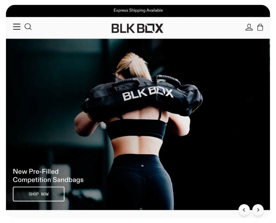 Performance driven Shopify Plus stores