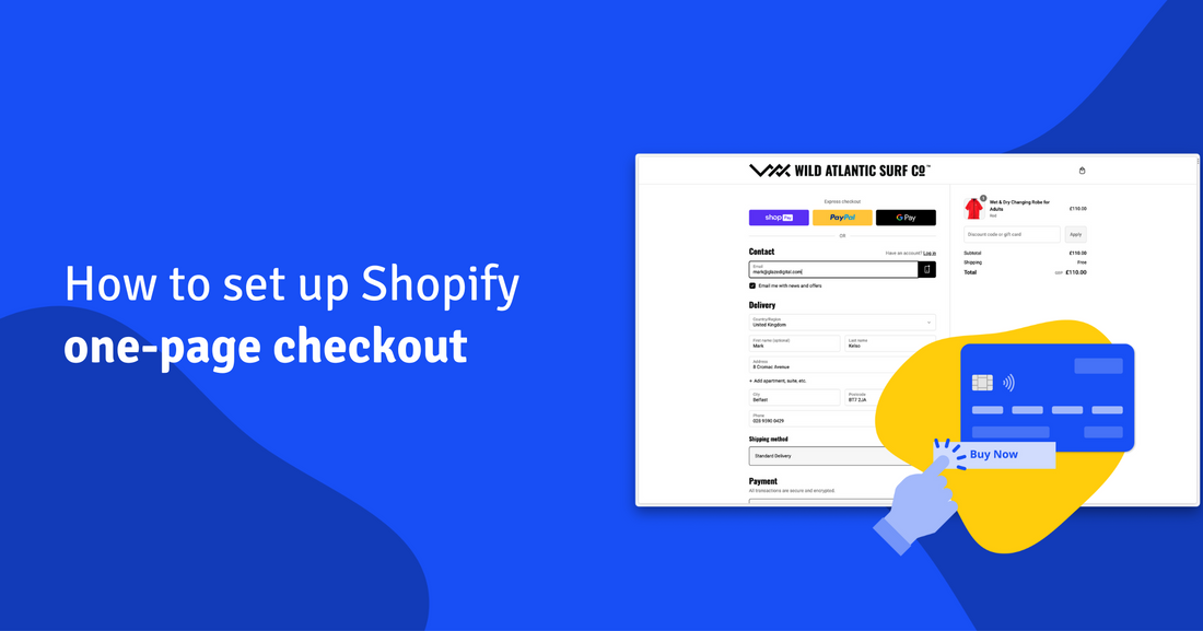 Shopify and One Page Checkout: A Guide