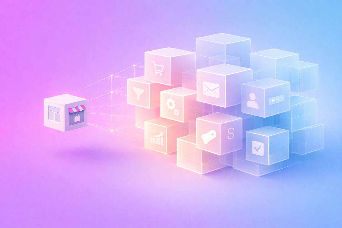 What Changes as Your Shopify Store Grows