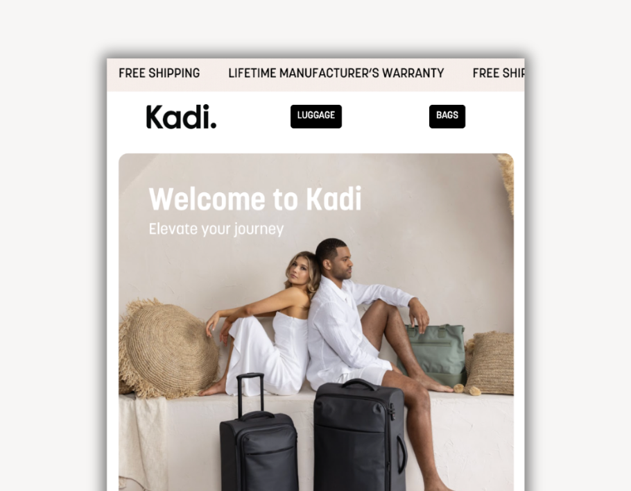 Welcome Series That Convert: Your First 7 Days with a New Customer