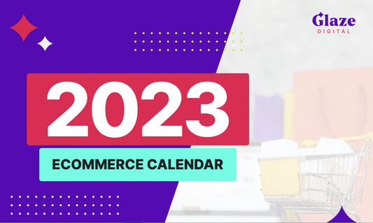 2023 Shopify Marketing Calendar