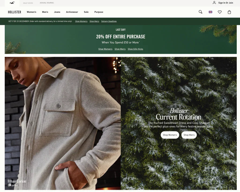 Shopify Guide To Marketing Post-Christmas Sales