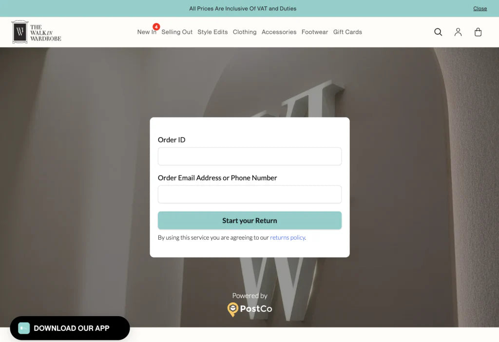 Guide to Your Shopify Returns Process: Best Practices & Top Tips