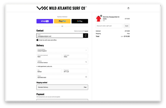 Shopify and One Page Checkout: A Guide