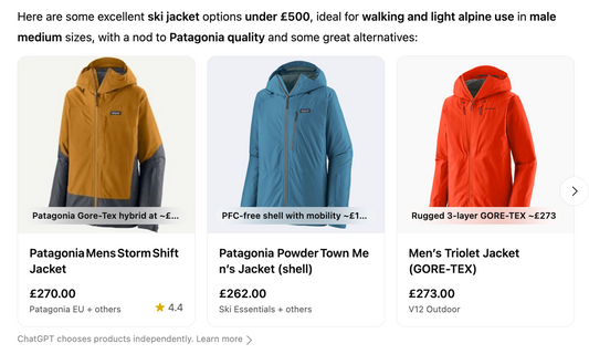 Unlock AI Shopping Success with Our Generative SEO Tips
