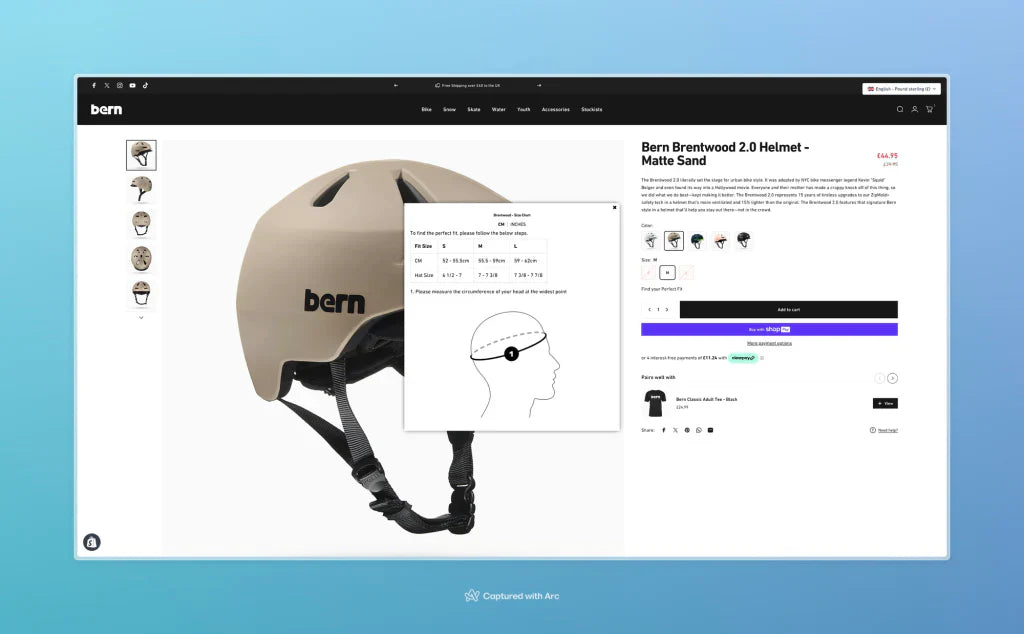 The Importance of Adding a Size Guide to Your Shopify Ecommerce Store