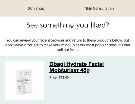 Guide: How to Build Conversion-Boosting Browse Abandon Flows With Klaviyo