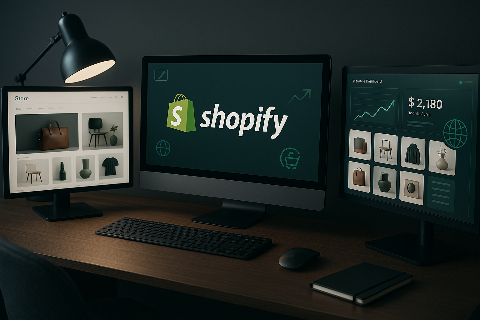 Master Shopify image